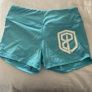 Born primitive spandex short